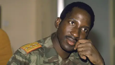 Thomas Sankara