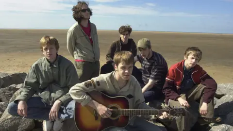 Getty Images The Coral in 2002