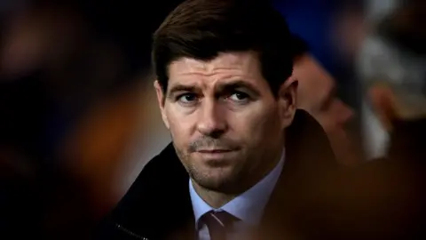 Ian MacNicol/Getty Steven Gerrard