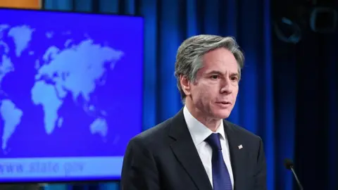 Reuters Antony Blinken