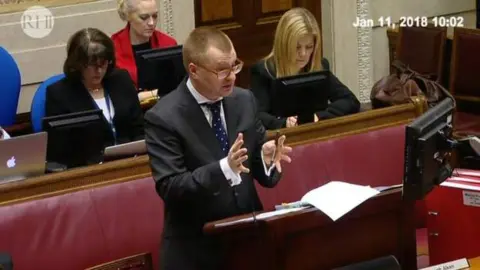 RHI Inquiry Inquiry counsel Joseph Aiken