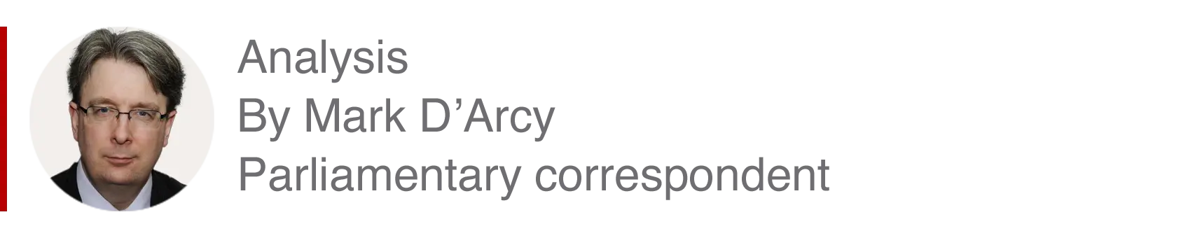 Analysis box by Mark D'Arcy, parliamentary correspondent