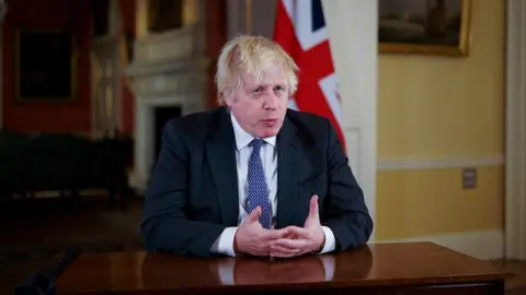 Reuters Boris Johnson