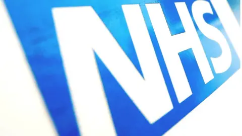 PA Media NHS logo
