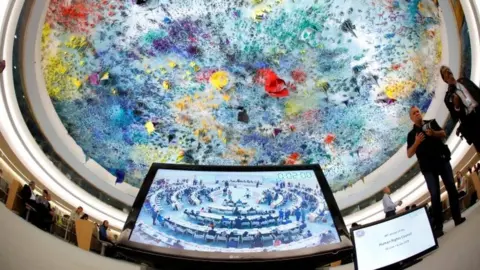 Health data, women's and LGBT rights in spotlight at Human Rights Council