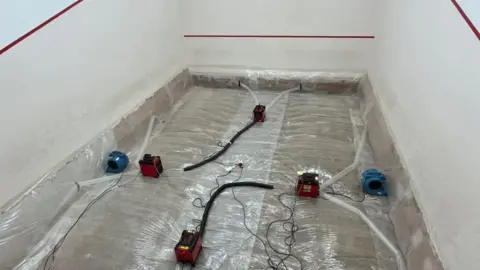 Nigel Williams Squash