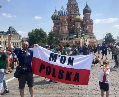 Iain Meiklejohn Iain and Aleks Meiklejohn