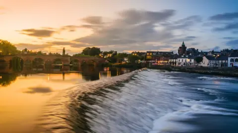 Getty Images Dumfries