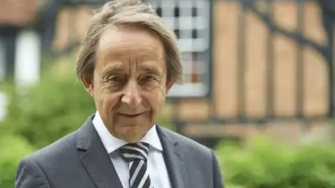 Epsom College Sir Anthony Seldon