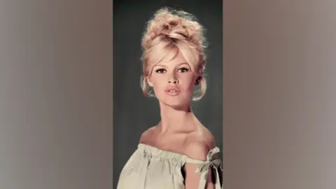 Getty Images Brigitte Bardot