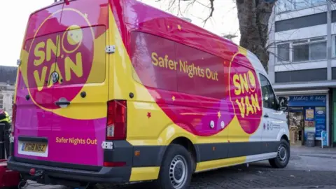 Northamptonshire PFCC Van