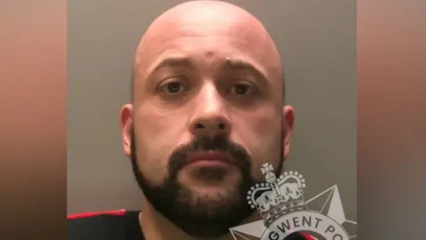 Gwent Police Jody Oliver