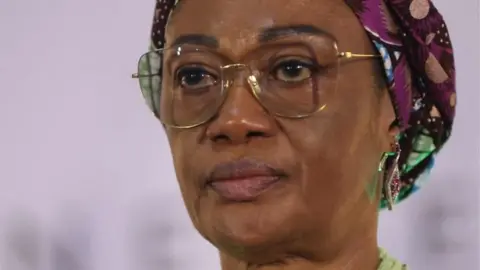 AFP Remi Tinubu in March 2023.