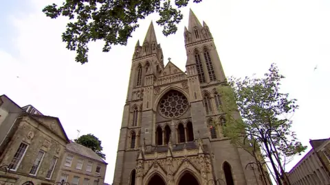 BBC Truro Cathedral