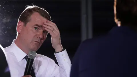 Getty Images Michael Bennet