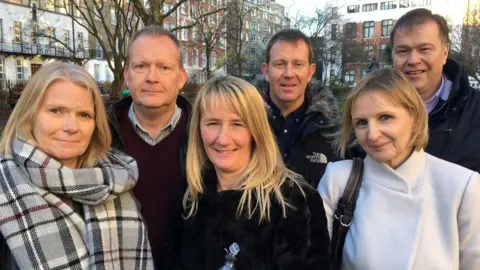 James Gallagher Family photo