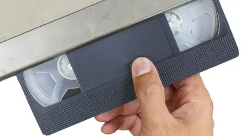 iStock VHS tape