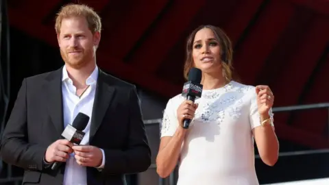 Reuters Harry and Meghan