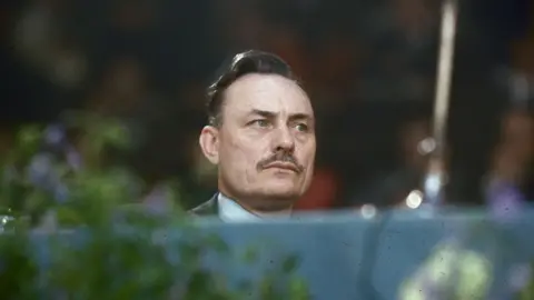 Getty Images Enoch Powell