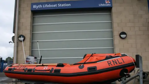 RNLI/Robin Palmer RNLI Sally Forth