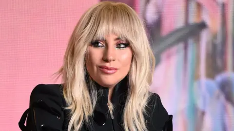 Getty Images Lady Gaga