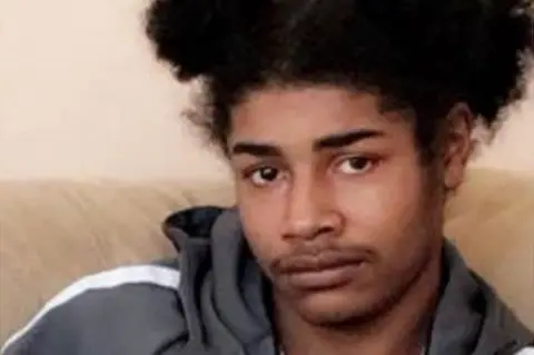 Family handout Lyrico Steede