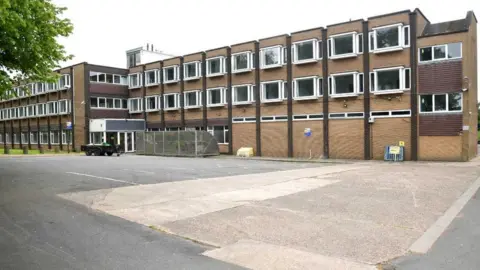 Donna Clifford Former YMCA building