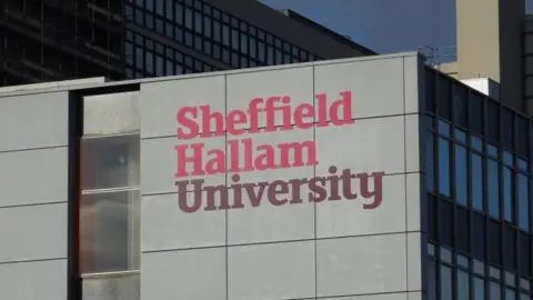 BBC Sheffield Hallam University