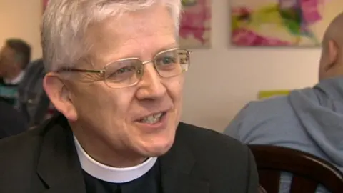 BBC Julian Henderson