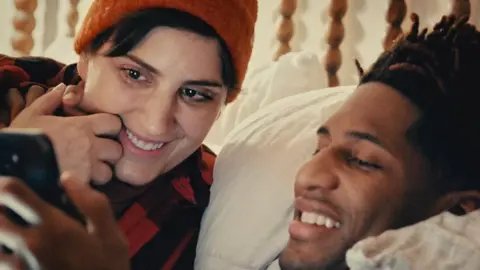 Netflix Suleika Jaouad and Jon Batiste