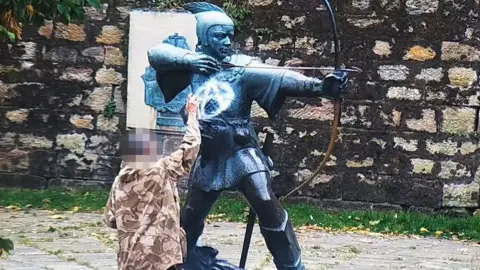 Nottinghamshire Police CCTV