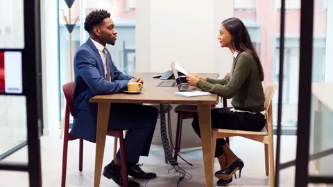 Getty Images Job interview