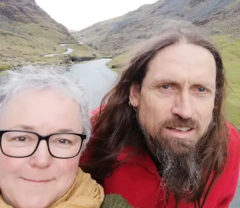 Melanie Connell Melanie Connell and her husband