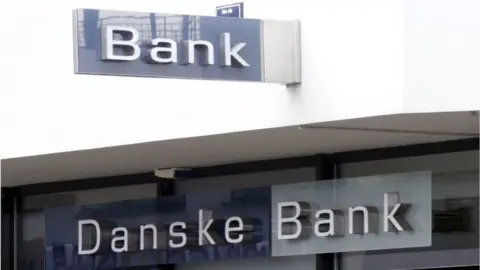 Reuters Danske Bank building