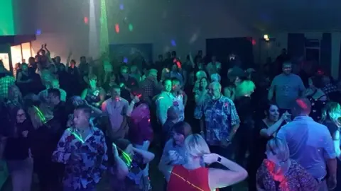 Adam Dempsey Bromham Social Centre