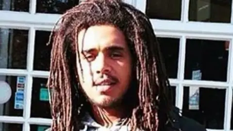 Family photo Jarvin Blake