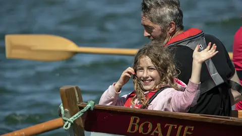 Saskia Coulson Smiling girl