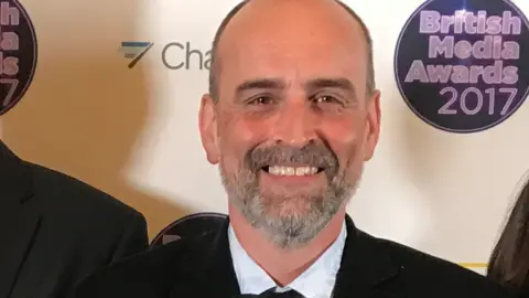 The Photo Team The former Daily Mirror executive Matt Kelly, led the fund-raising effort, and is now CEO and editor-in-chief of The New European