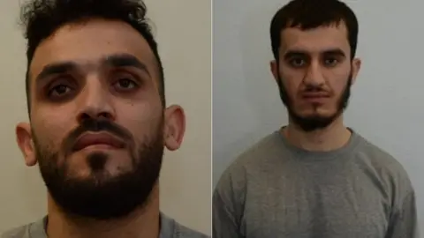 Counter Terrorism Policing Ahmiri Ahmedi Azizi and Mohammed Hussini