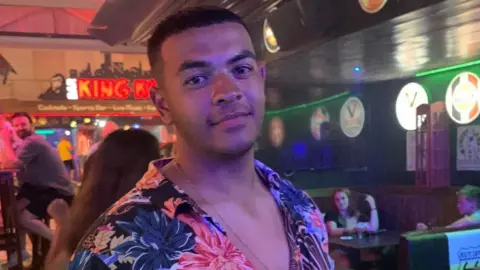 Family handout Josh Downie