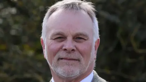 PA Media Galen Milne