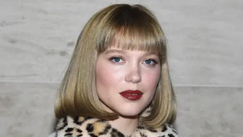 Getty Images Lea Seydoux