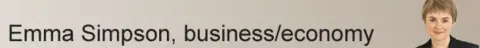 Emma Simpson, business/economy