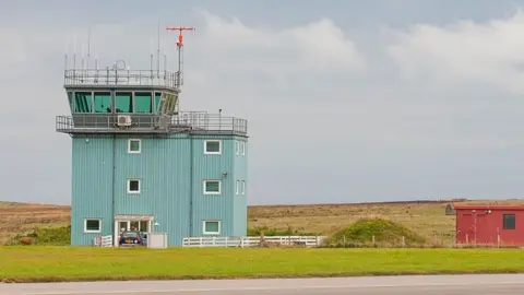 Getty Images Kirkwall Airport