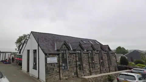 Google Arete Outdoor Learning Centre, in Llanrug, Gwynedd, provides residential courses for school children across the UK.