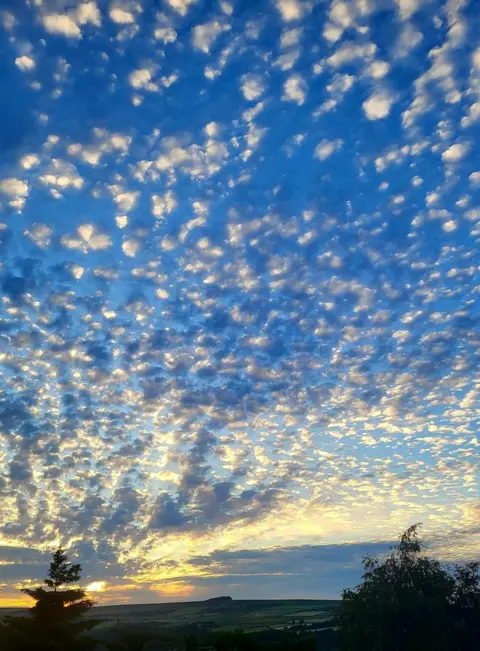 3merryladssheffield/BBC Weather Watchers Clouds