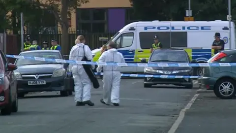 BBC Valley Road, Park Village on Saturday