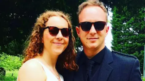 Aiken family Carey and Nicky Aiken