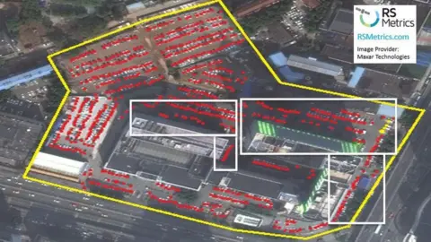 RS Metrics Hubei Women and Children's hospital