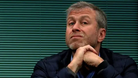 PA Media Roman Abramovich